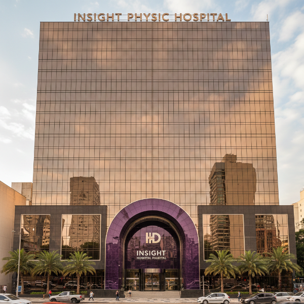 Hospital Médico Daniel Goulart